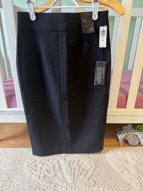 Babaton Pegu High Rise Midi Skirt